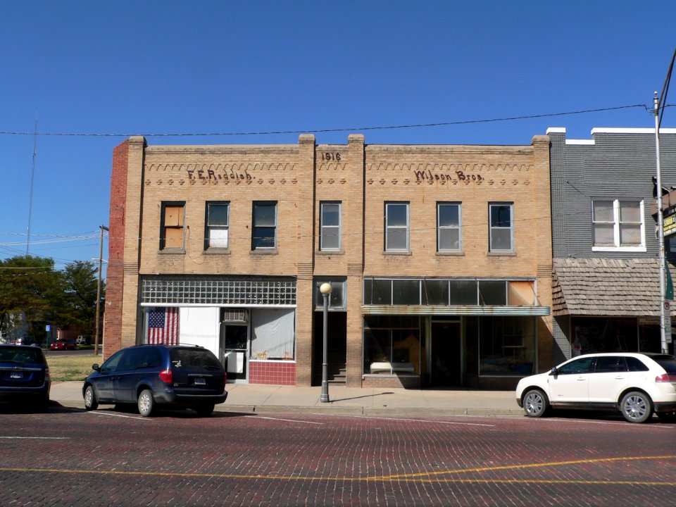 Alliance, Nebraska 208 Box Butte Ave