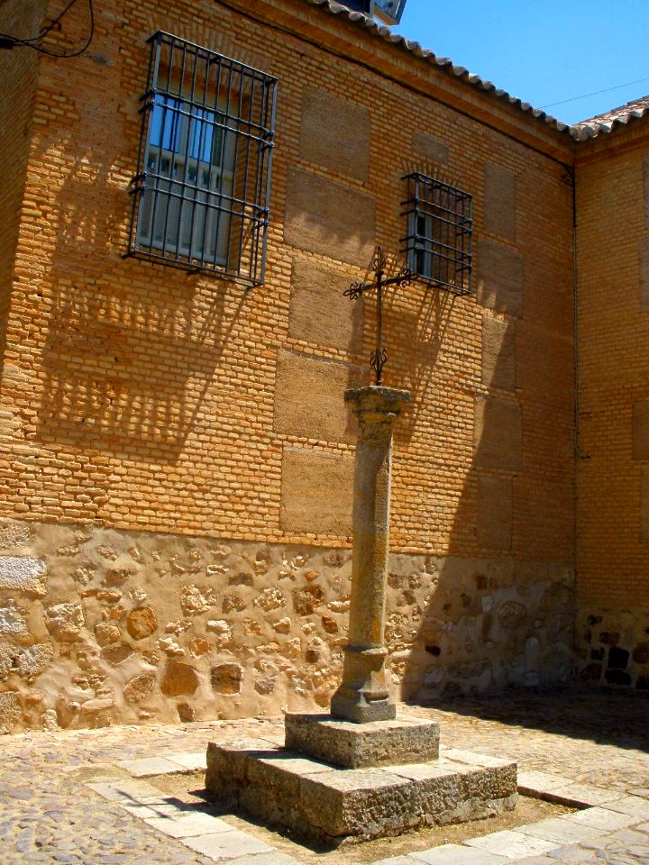 Almagro - Parador (antiguo Convento de Santa Catalina) 04