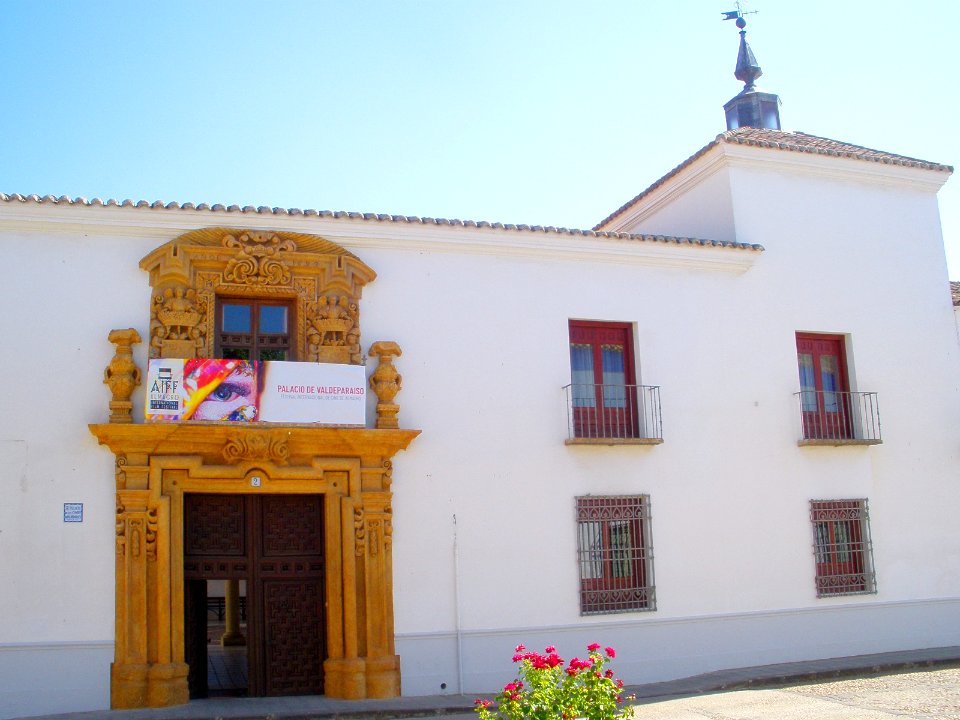 Almagro - Palacio de los Condes de Valdeparaíso 1
