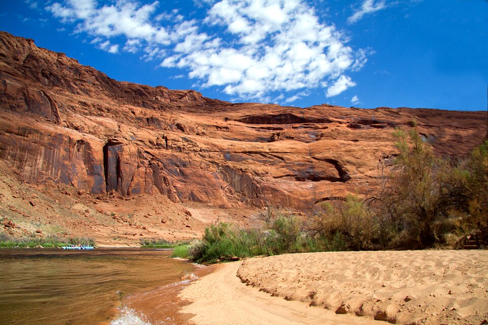 Water america river