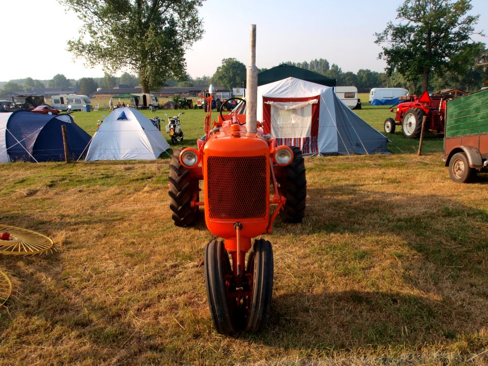 Allis Chalmers C-3