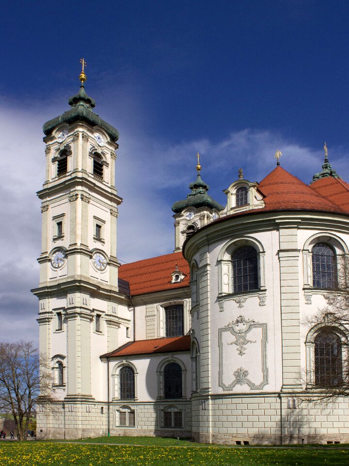 Chapel baroque historically