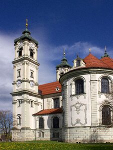 Chapel baroque historically photo