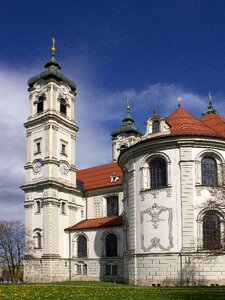 Chapel baroque historically