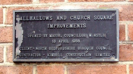 AllhallowsChurchSquarePlaque