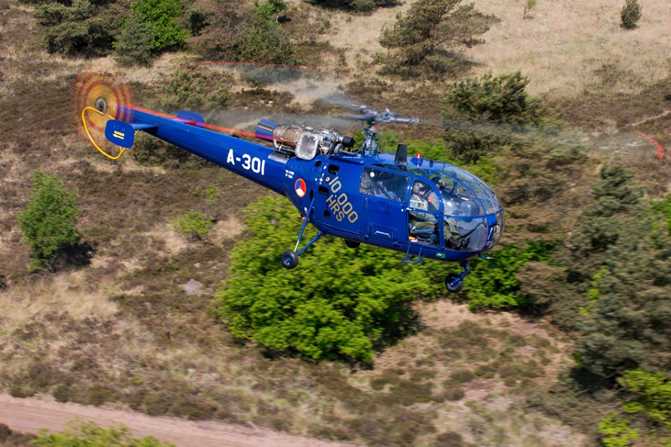 Alouette III RNAF-2