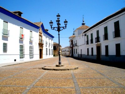 Almagro - Plaza de Santo Domingo