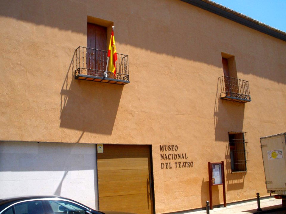 Almagro - Museo Nacional del Teatro 1