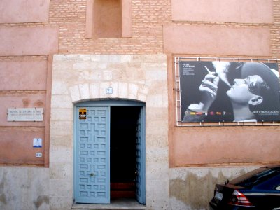 Almagro - Teatro Adolfo Marsillach Hospital de San Juan 3
