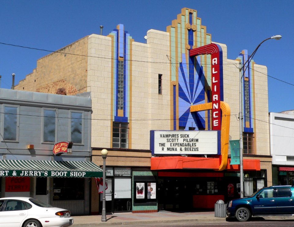 Alliance, Nebraska 410 Box Butte Ave 1