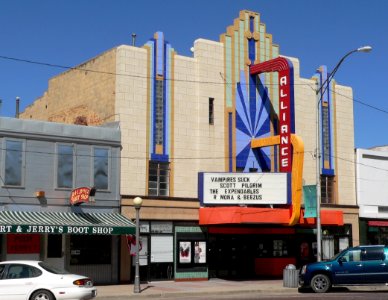 Alliance, Nebraska 410 Box Butte Ave 1