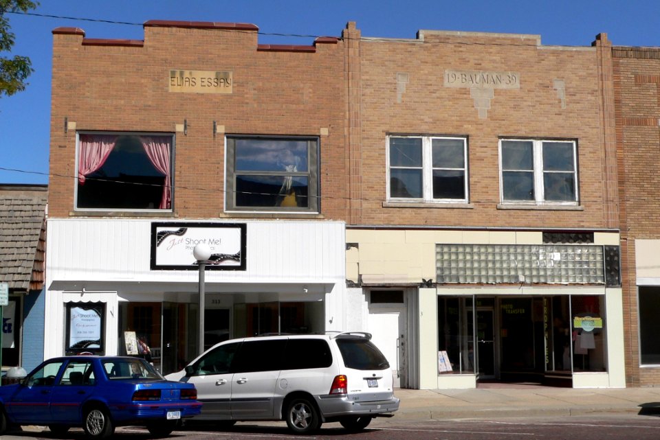 Alliance, Nebraska 311-313 Box Butte Ave
