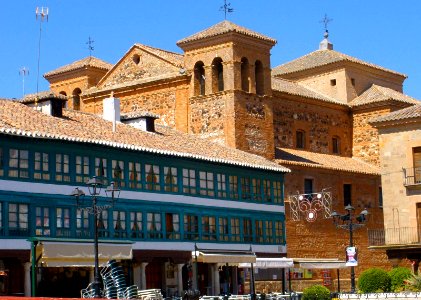 Almagro - Plaza Mayor 17