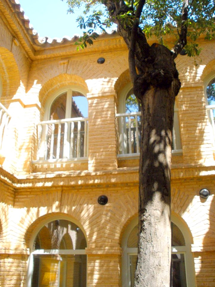 Almagro - Parador (antiguo Convento de Santa Catalina) 16