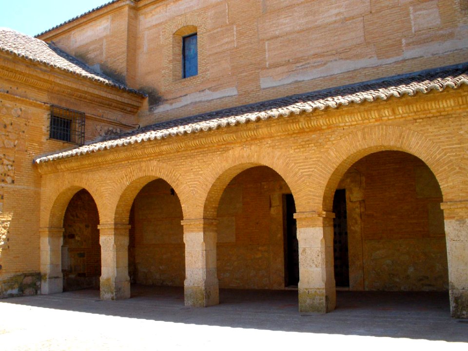 Almagro - Parador (antiguo Convento de Santa Catalina) 03