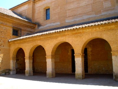 Almagro - Parador (antiguo Convento de Santa Catalina) 03