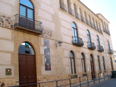 Almagro - Palacio de los Medrano (Ateneo de Almagro) 2