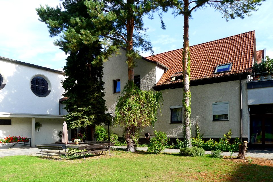 Allerheiligen (Borsigwalde) Pfarrhaus