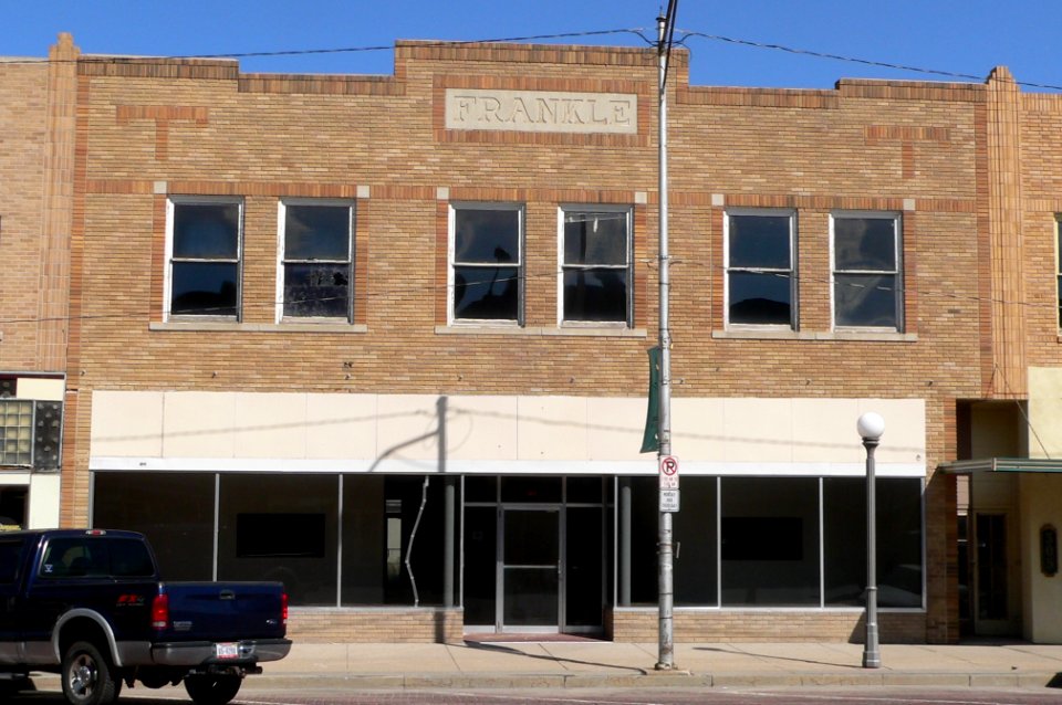 Alliance, Nebraska 307 Box Butte Ave