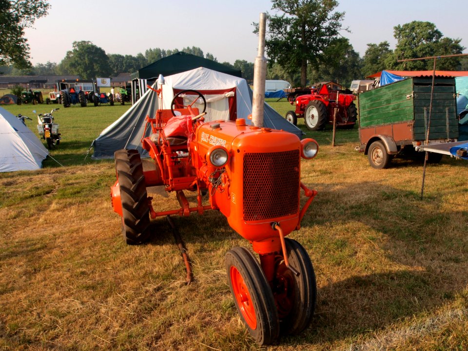 Allis Chalmers C-2