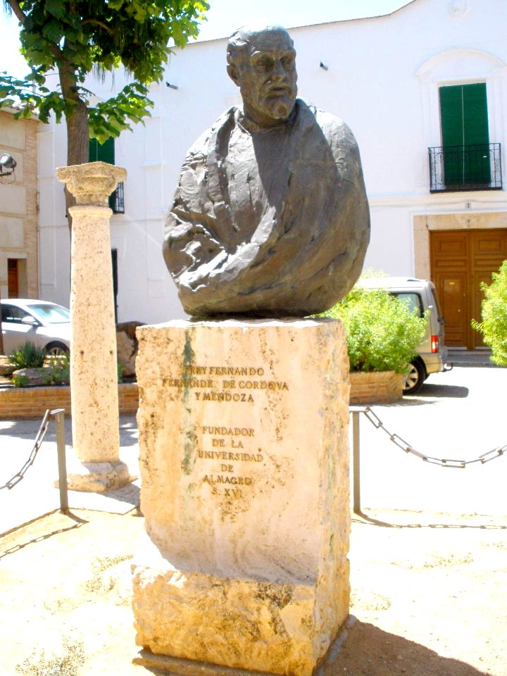 Almagro - Plaza Fray Fernando Fernández de Córdoba 02
