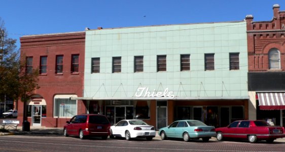 Alliance, Nebraska 302-306 Box Butte Ave