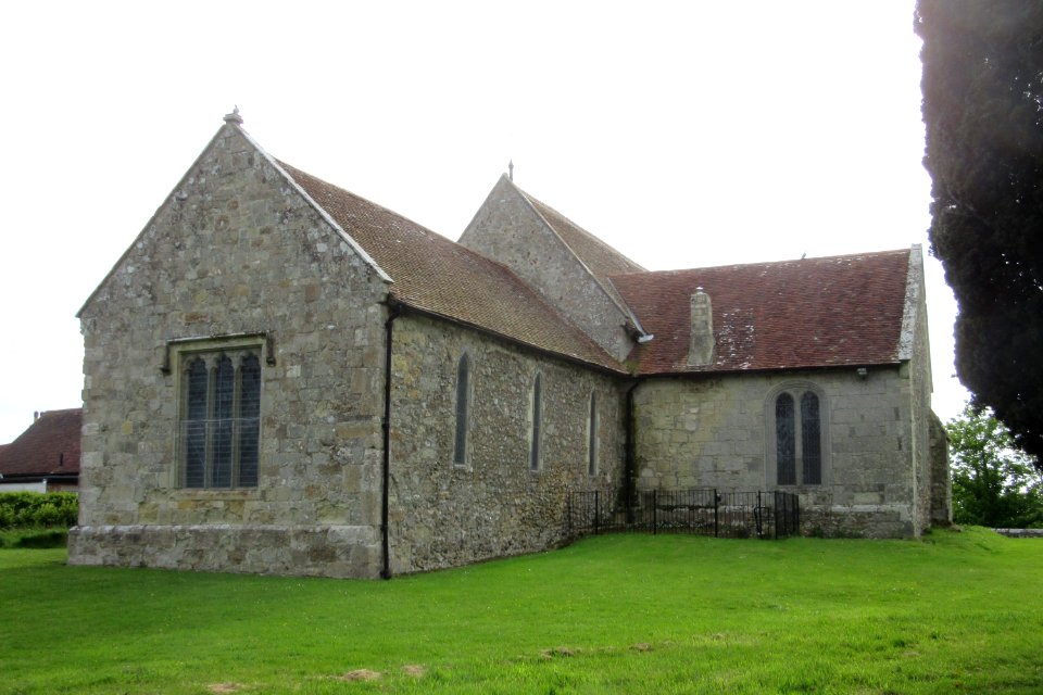 All Saints Church, High Street, Newchurch (May 2016) (8)