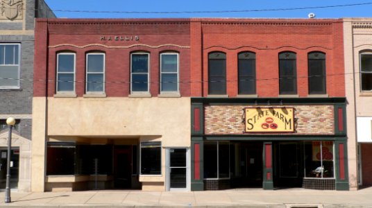 Alliance, Nebraska 420-422 Box Butte Ave