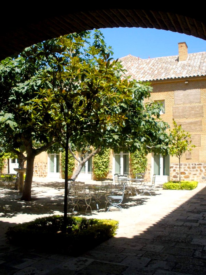 Almagro - Parador (antiguo Convento de Santa Catalina) 24