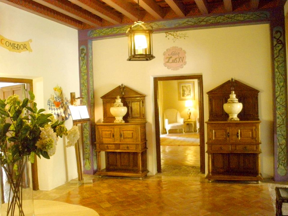 Almagro - Parador (antiguo Convento de Santa Catalina) 21
