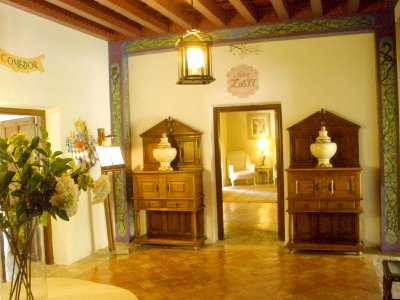 Almagro - Parador (antiguo Convento de Santa Catalina) 21