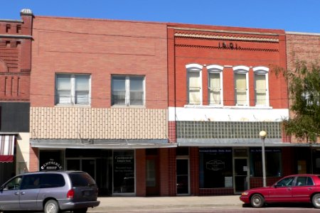Alliance, Nebraska 312-314 Box Butte Ave