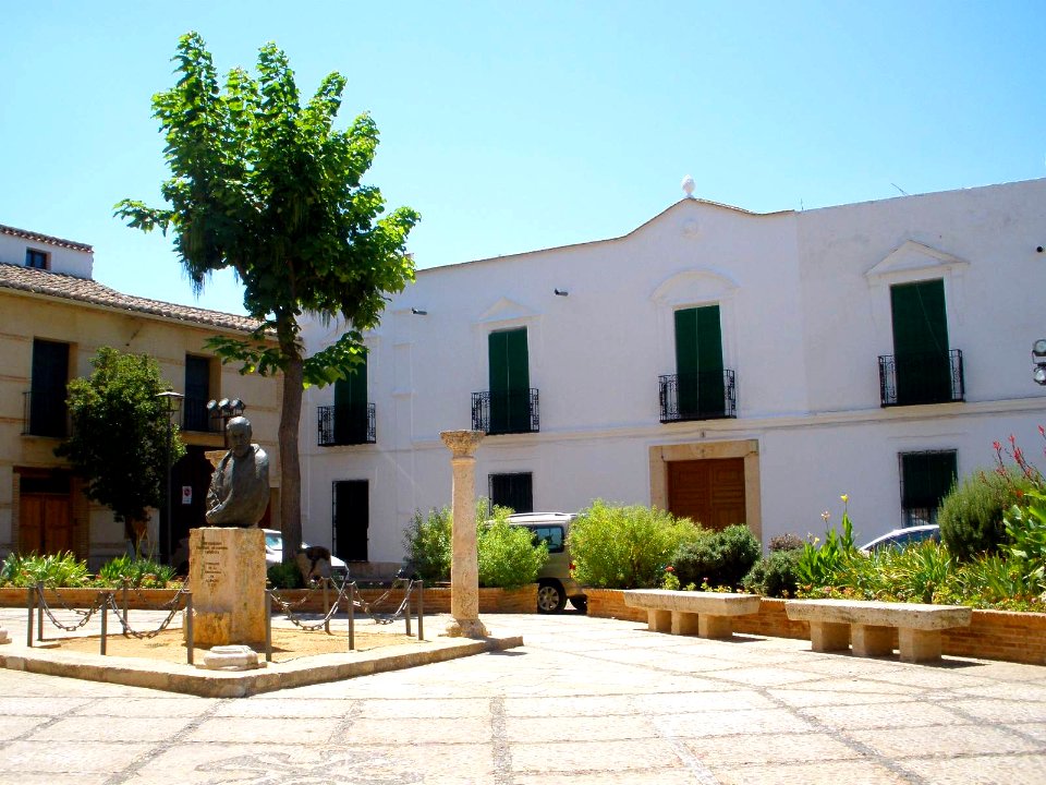 Almagro - Plaza Fray Fernando Fernández de Córdoba 01