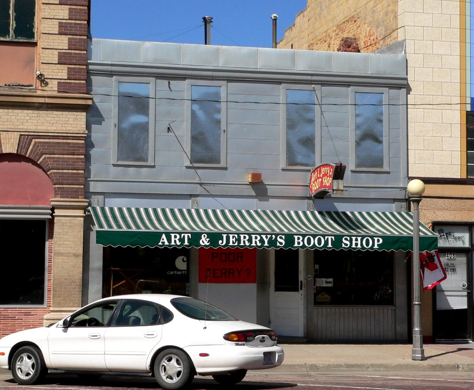 Alliance, Nebraska 406 Box Butte Ave