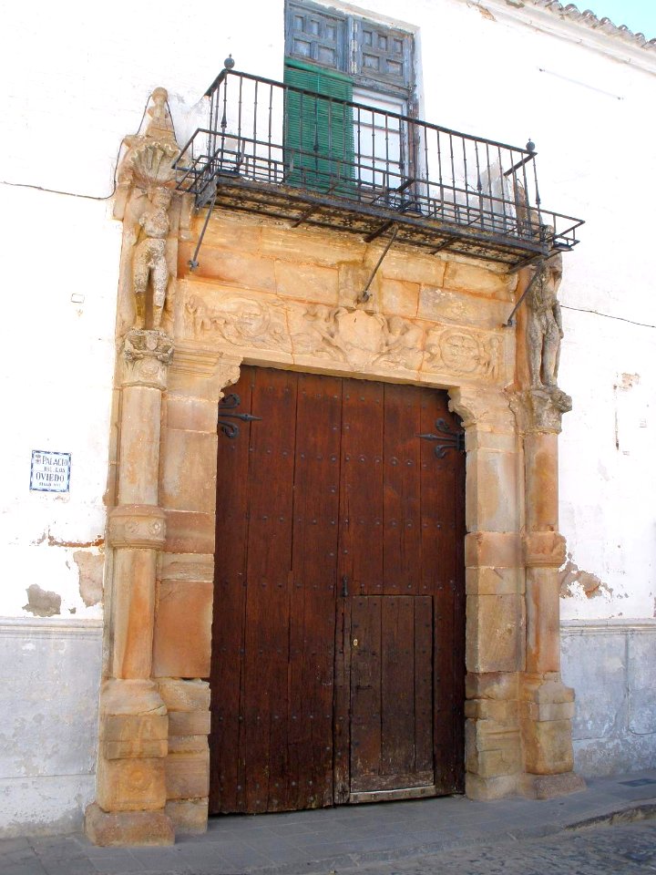 Almagro - Palacio de los Oviedo