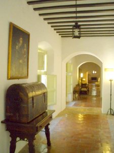 Almagro - Parador (antiguo Convento de Santa Catalina) 10