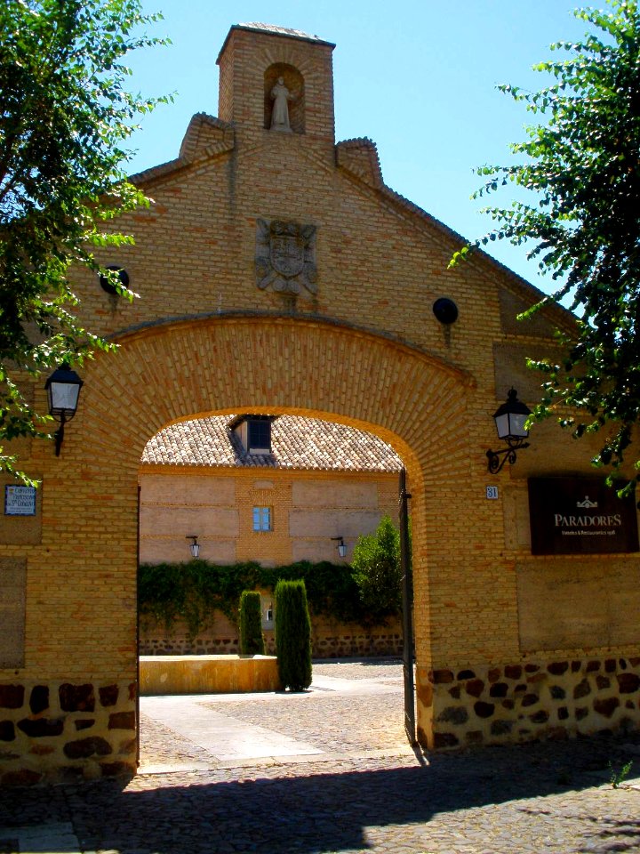 Almagro - Parador (antiguo Convento de Santa Catalina) 05