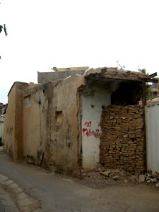 Alley - Fazl st - Nishapur 1