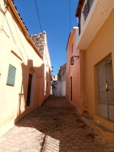 Alley in Archanes 9156167