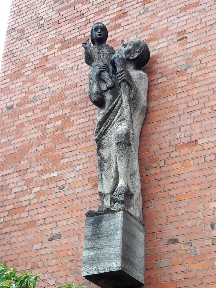 Allerheiligenkirche, Nuremberg 1