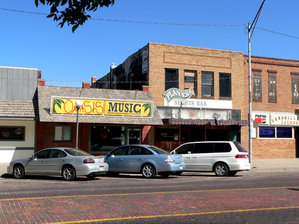 Alliance, Nebraska 209-211 Box Butte Ave