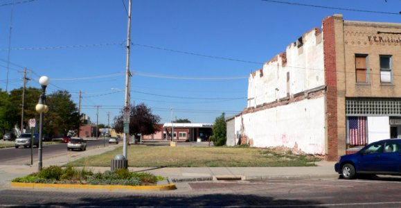 Alliance, Nebraska 2nd and Box Butte NW corner