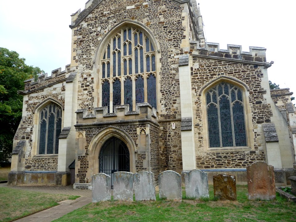 All Saints church, Leighton Buzzard 02
