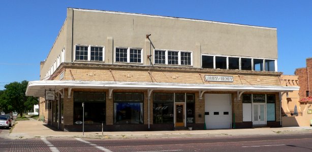 Alliance, Nebraska 502 Box Butte Ave from SE 2