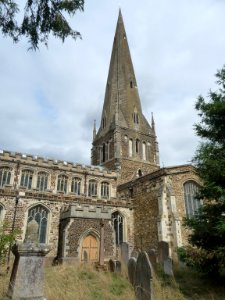 All Saints church, Leighton Buzzard 08