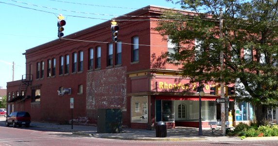 Alliance, Nebraska 323 Box Butte Ave from NW