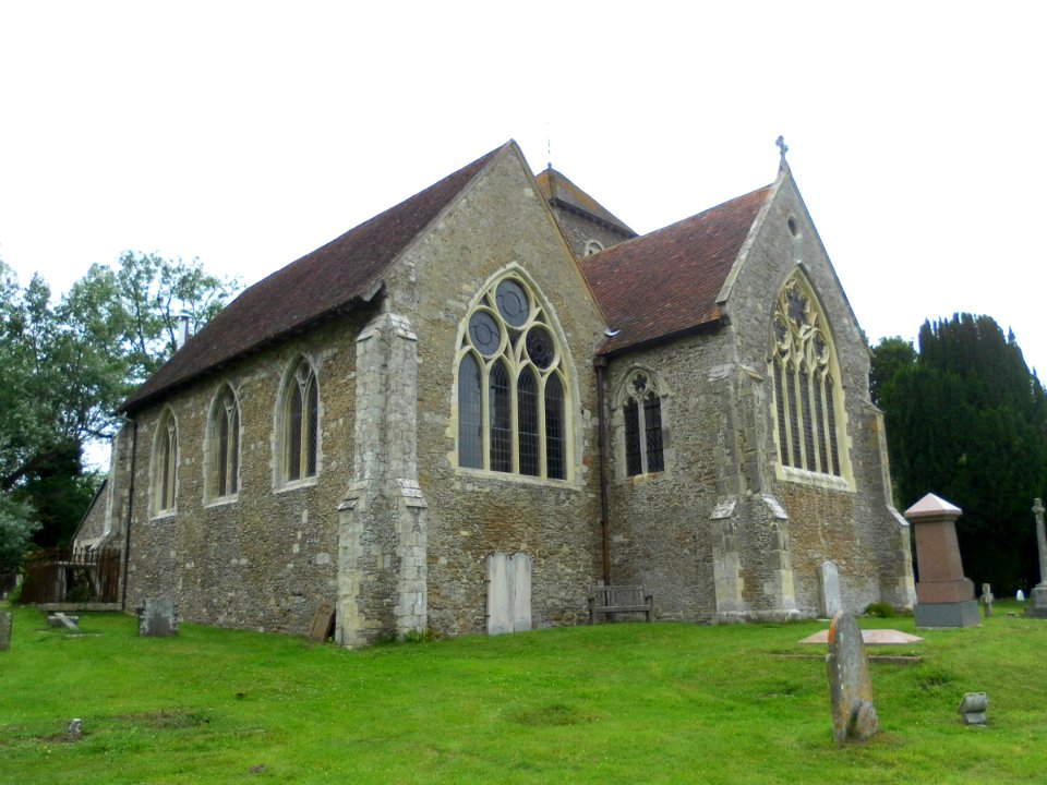 All Saints Church, Icklesham (NHLE Code 1276241)