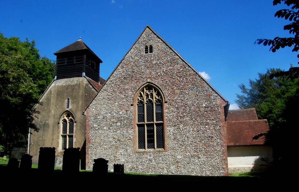 All Saints Church, Compton Street, Compton, near Winchester (NHLE Code 1157101) (June 2019) (3)