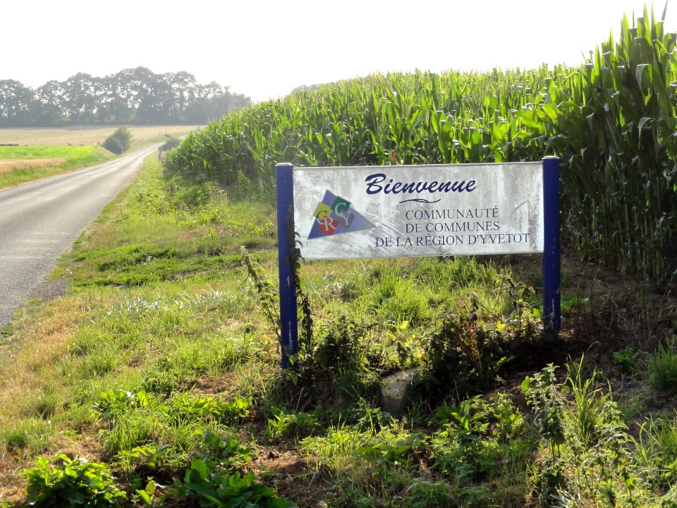 Allouville-Bellefosse (Seine-Mar.) bienvenue CC de la Région d'Yvetot
