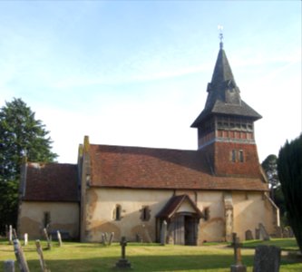All Saints Church, Church Road, Steep (NHLE Code 1351171) (July 2019) (6)